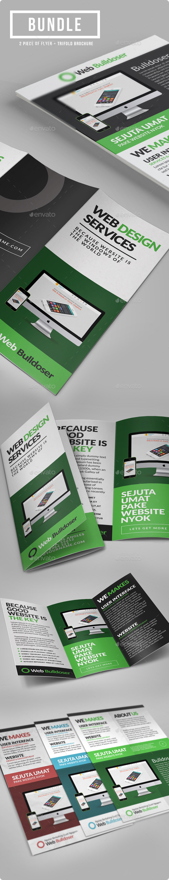 GraphicRiver Premium Web Design Bundle 8929148 GraphicRiver Premium Web Design Bundle 8929148
