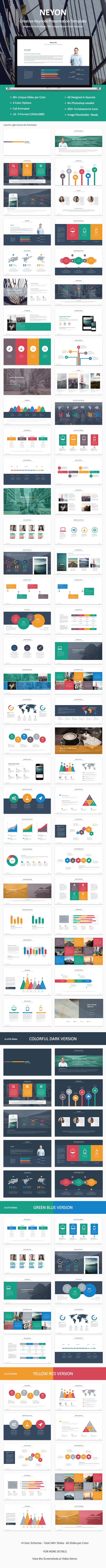 GraphicRiver Neyon Keynote Presentation 8923184 GraphicRiver Neyon Keynote Presentation 8923184