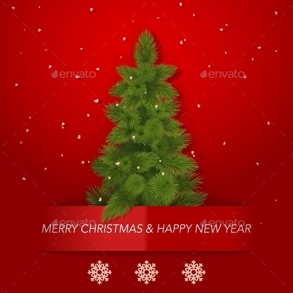 GraphicRiver Vector Christmas Background 8929486 GraphicRiver Vector Christmas Background 8929486