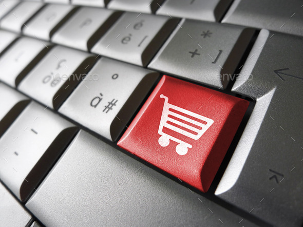 Online Shopping Icon Concept (Misc) Photo Download