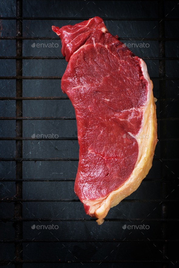 Raw steak (Misc) Photo Download