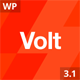 Volt - Magazine / Editorial WordPress Theme - ThemeForest Item for Sale
