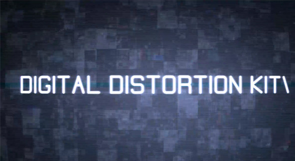Digital Distortion Kit Digital Distortion Kit