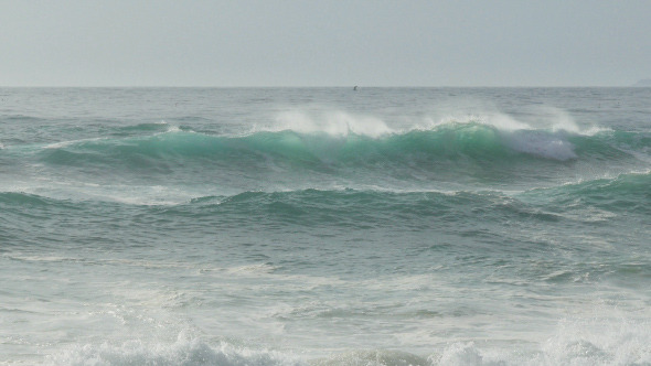 Waves Crashing on Beach 944 Waves Crashing on Beach 944