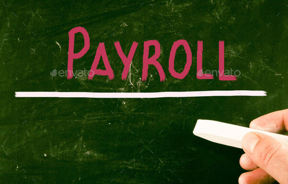 payroll concept (Misc) Photo Download