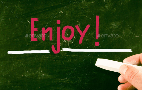 enjoy concept (Misc) Photo Download