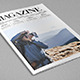 Minimal Style Magazine Minimal Style Magazine - GraphicRiver Item for Sale