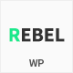 Rebel - WordPress Business Bootstrap Theme Rebel - WordPress Business Bootstrap Theme - ThemeForest Item for Sale