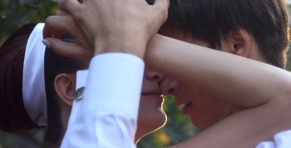 Couple Dance Kiss Couple Dance Kiss