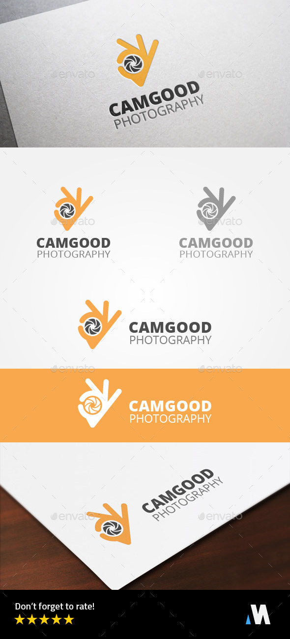 Ok Camera or Good Photography (Symbols)