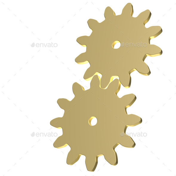 Couple of gear wheels (Misc) Photo Download