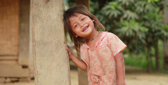Kid Smiling And Sad Kid Smiling And Sad