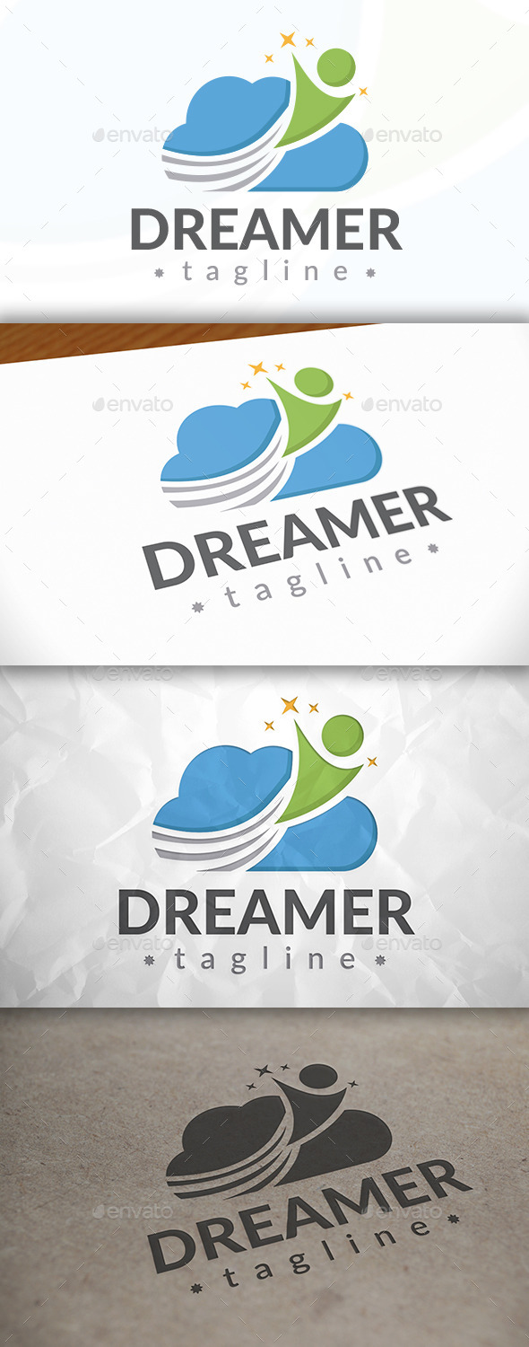 Dreamer Logo (Humans)