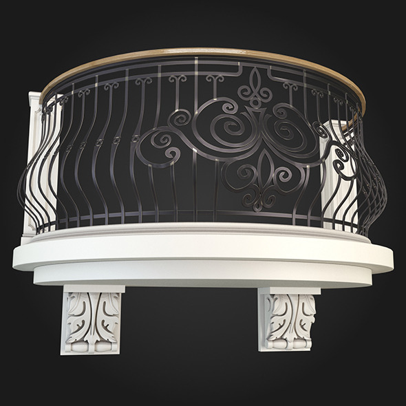 3DOcean Balcony 006 8937781 3DOcean Balcony 006 8937781