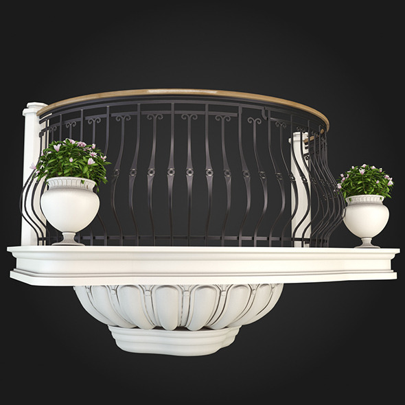 3DOcean Balcony 007 8937807 3DOcean Balcony 007 8937807