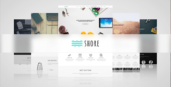 ThemeForest Shore Creative MultiPurpose WordPress Theme 8851911 ThemeForest Shore Creative MultiPurpose WordPress Theme 8851911