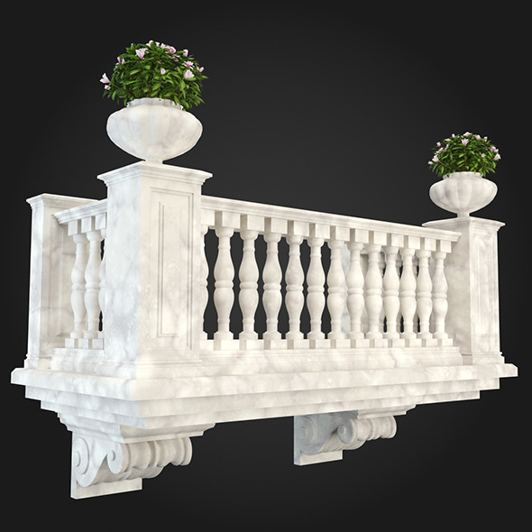3DOcean Balcony 012 8937894 3DOcean Balcony 012 8937894