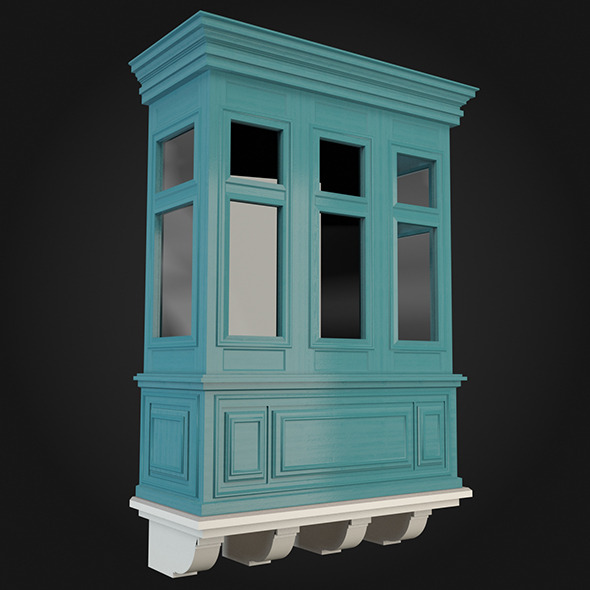 3DOcean Balcony 017 8938063 3DOcean Balcony 017 8938063
