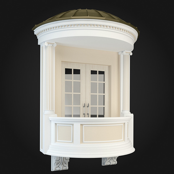 3DOcean Balcony 019 8938145 3DOcean Balcony 019 8938145