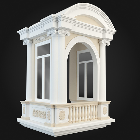 3DOcean Balcony 020 8938180 3DOcean Balcony 020 8938180