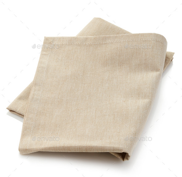 Cotton napkin (Misc) Photo Download