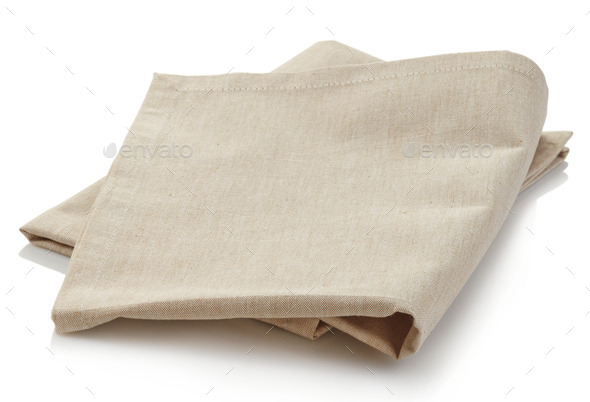 Cotton napkin (Misc) Photo Download