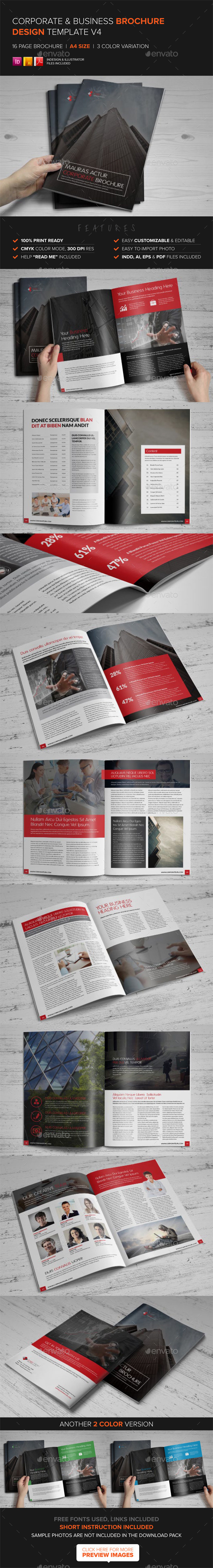 GraphicRiver Corporate Multipurpose Brochure Template v4 8939595 GraphicRiver Corporate Multipurpose Brochure Template v4 8939595