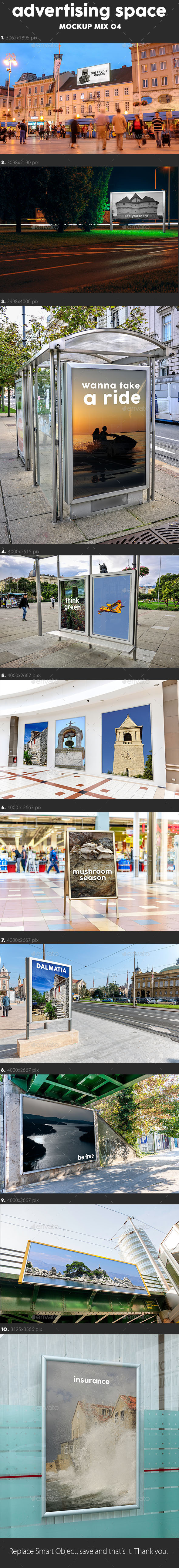 GraphicRiver 10 Ad Mock Up s Mix 04 8942278 GraphicRiver 10 Ad Mock Up s Mix 04 8942278