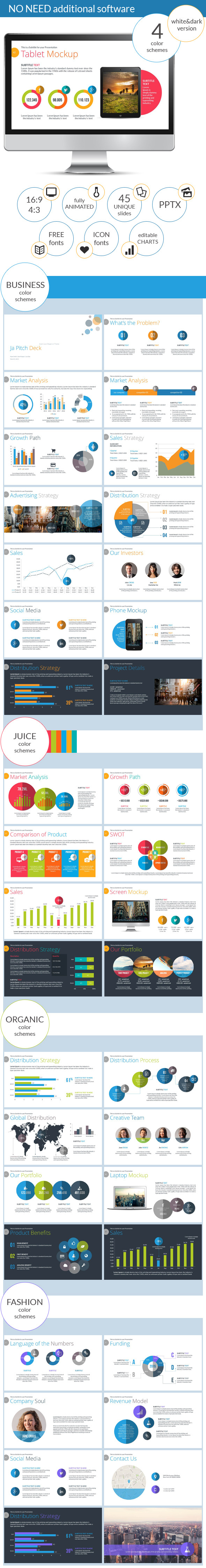 GraphicRiver Ja Pitch Deck PowerPoint Presentation 8942593 GraphicRiver Ja Pitch Deck PowerPoint Presentation 8942593