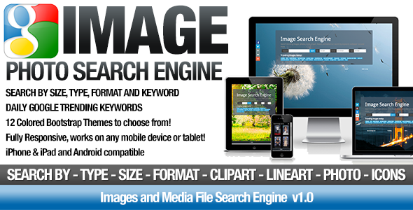 CodeCanyon Images and Photo Media File Search Engine 8942811 CodeCanyon Images and Photo Media File Search Engine 8942811