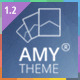 AMY Theme - Creative Multi-Purpose WordPress Theme - ThemeForest Item for Sale