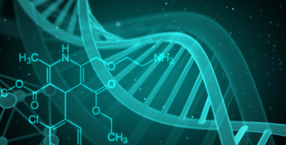 DNA Abstract Background DNA Abstract Background
