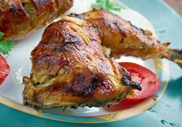 Tandoori chicken (Misc) Photo Download