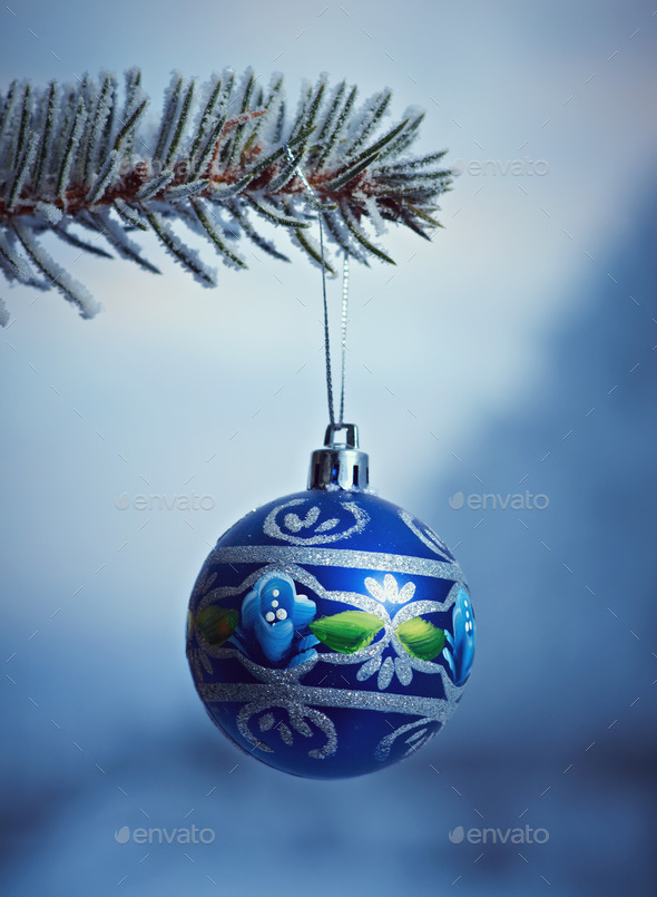 Christmas Tree Branch (Misc) Photo Download