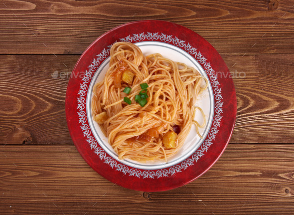 Pasta asciutta (Misc) Photo Download