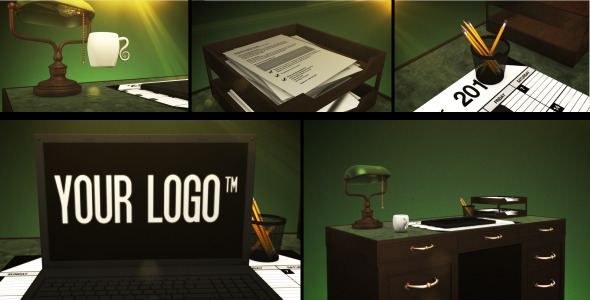 Corporate Office Logo Reveal Corporate Office Logo Reveal