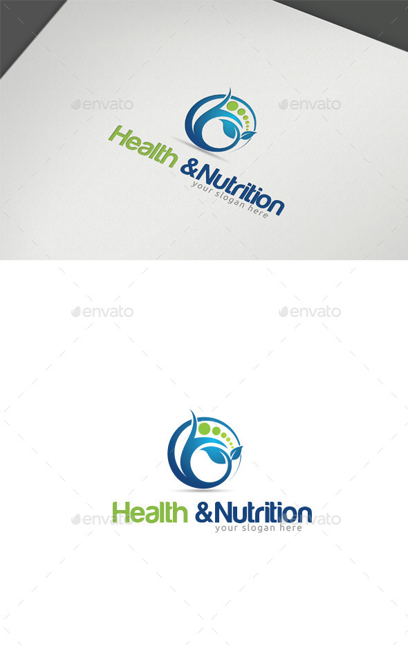 GraphicRiver Health Nutrition 8950650 GraphicRiver Health Nutrition 8950650