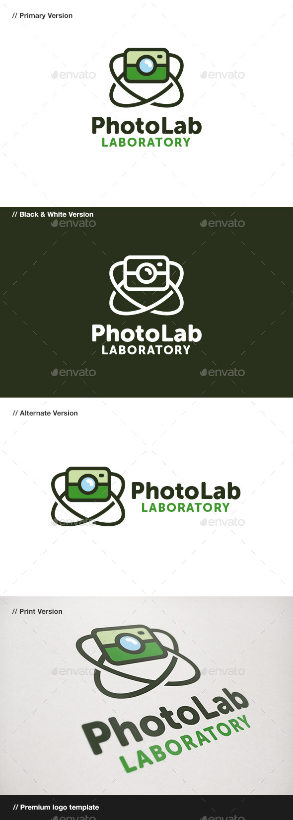 GraphicRiver Photo Lab 8950734 GraphicRiver Photo Lab 8950734