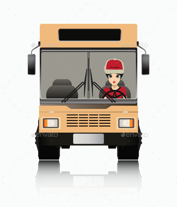 Bus Driver (People)