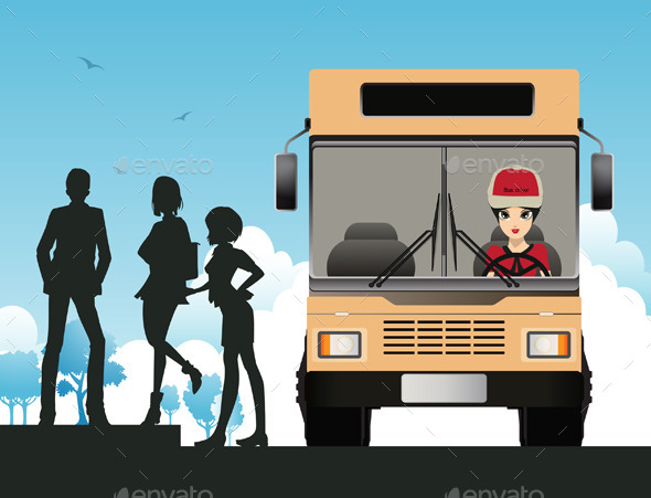 Bus Driver (People)