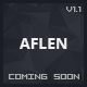 Aflen - Responsive Under Construction Template Aflen - Responsive Under Construction Template - ThemeForest Item for Sale