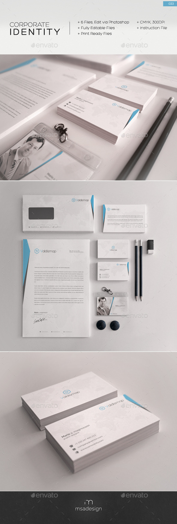 GraphicRiver Corporate Identity 033 8954314 GraphicRiver Corporate Identity 033 8954314