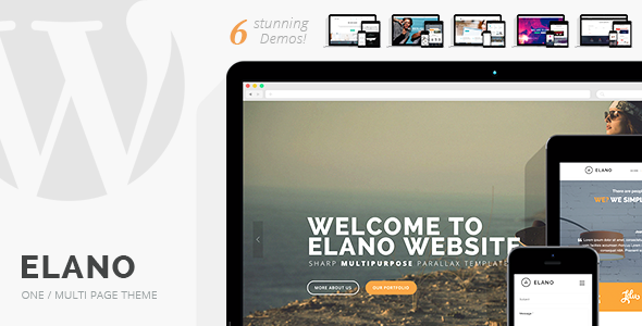 ThemeForest Elano Multi-Purpose One & Multi Page Wordpress Theme 8773615 ThemeForest Elano Multi-Purpose One & Multi Page Wordpress Theme 8773615