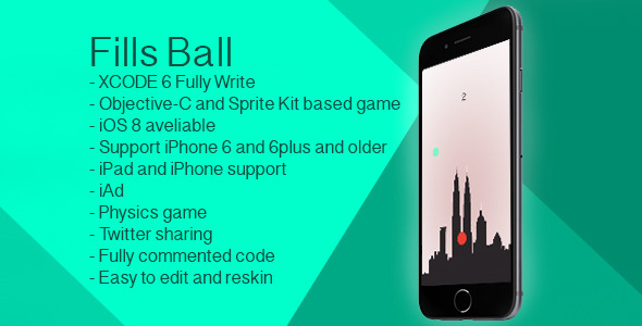 CodeCanyon Fills Ball 8954813 CodeCanyon Fills Ball 8954813