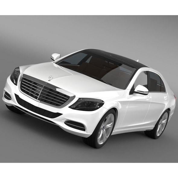 Mercedes Benz S 400 Hybrid W222 2013 Mercedes Benz S 400 Hybrid W222 2013