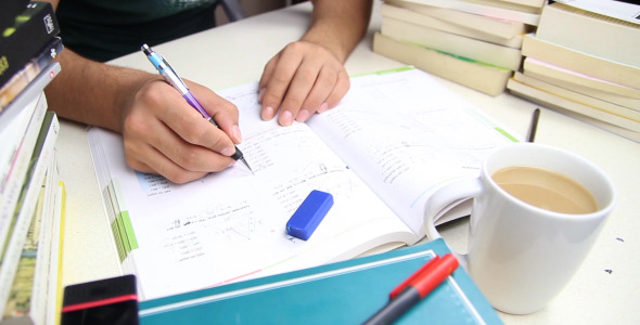 Studying Studying