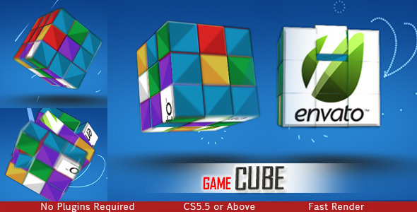 Game Cube Game Cube