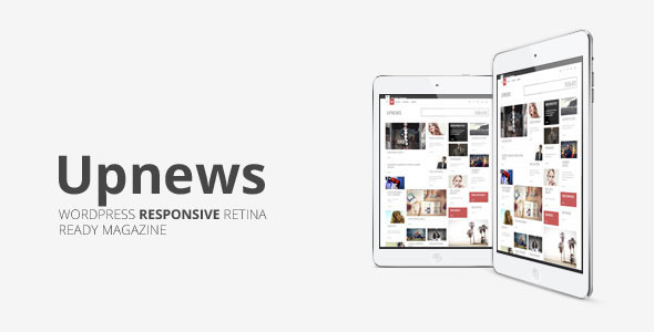 Upnews Multipurpose Cool Magazine Upnews Multipurpose Cool Magazine