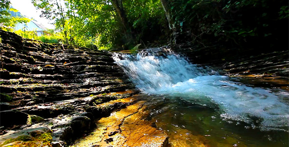 Mountain Stream 1 Mountain Stream 1
