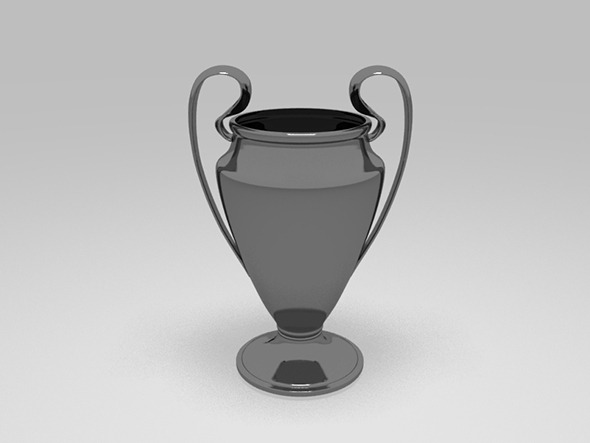 3DOcean European Champions Cup Trophy 8958516 3DOcean European Champions Cup Trophy 8958516